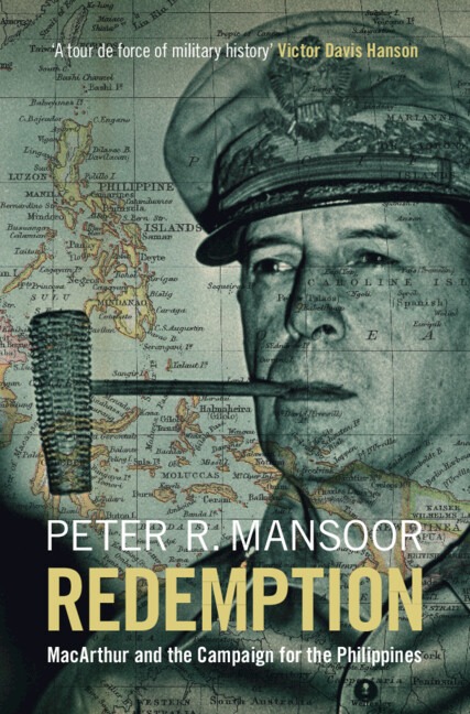 Cover for Redemption: MacArthur and the Campaign for the Philippines